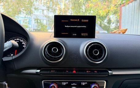 Audi A3, 2015 год, 1 800 000 рублей, 12 фотография