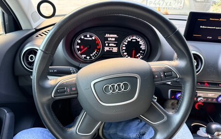 Audi A3, 2015 год, 1 800 000 рублей, 11 фотография