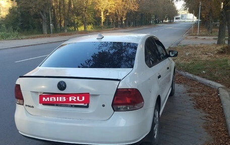 Volkswagen Polo VI (EU Market), 2011 год, 530 000 рублей, 5 фотография