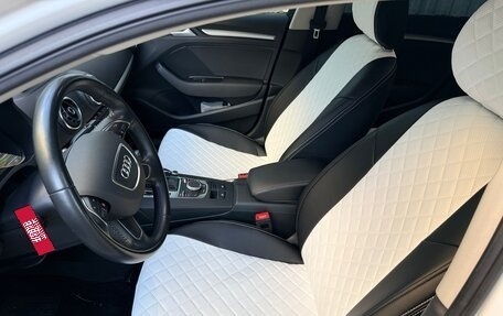 Audi A3, 2015 год, 1 800 000 рублей, 9 фотография