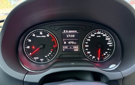 Audi A3, 2015 год, 1 800 000 рублей, 13 фотография