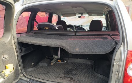 Chevrolet Niva I рестайлинг, 2012 год, 547 000 рублей, 5 фотография