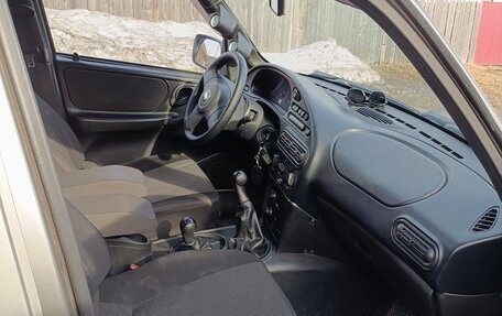Chevrolet Niva I рестайлинг, 2012 год, 547 000 рублей, 7 фотография