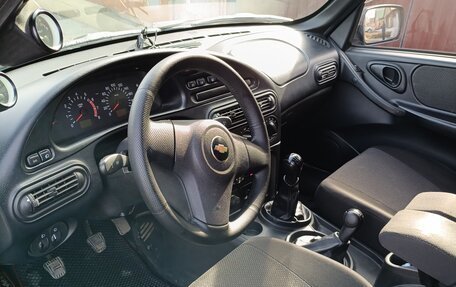 Chevrolet Niva I рестайлинг, 2012 год, 547 000 рублей, 8 фотография