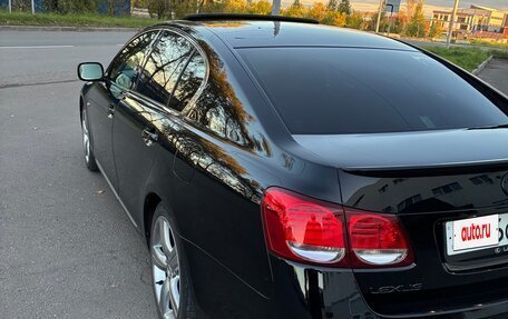 Lexus GS III рестайлинг, 2005 год, 1 190 000 рублей, 4 фотография