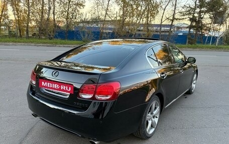 Lexus GS III рестайлинг, 2005 год, 1 190 000 рублей, 3 фотография