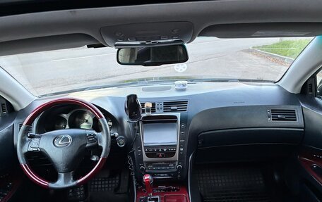 Lexus GS III рестайлинг, 2005 год, 1 190 000 рублей, 10 фотография