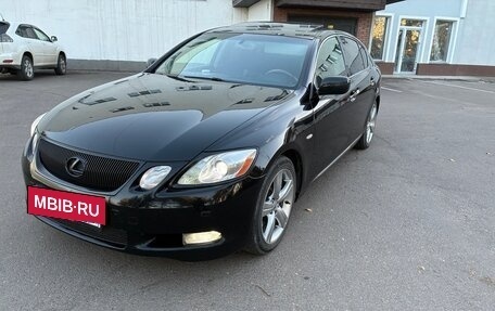 Lexus GS III рестайлинг, 2005 год, 1 190 000 рублей, 2 фотография