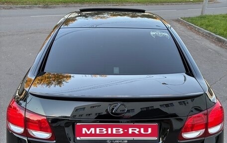 Lexus GS III рестайлинг, 2005 год, 1 190 000 рублей, 5 фотография