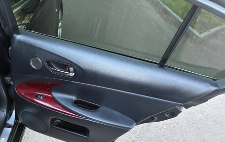 Lexus GS III рестайлинг, 2005 год, 1 190 000 рублей, 14 фотография