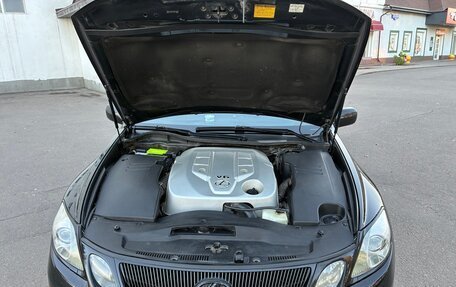Lexus GS III рестайлинг, 2005 год, 1 190 000 рублей, 20 фотография