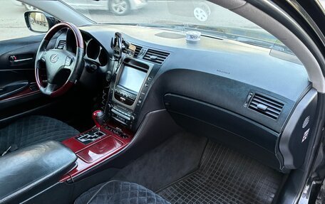 Lexus GS III рестайлинг, 2005 год, 1 190 000 рублей, 19 фотография