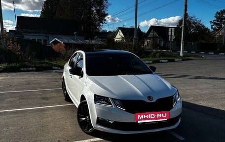 Skoda Octavia, 2018 год, 1 700 000 рублей, 3 фотография