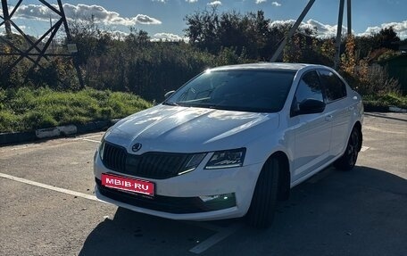 Skoda Octavia, 2018 год, 1 700 000 рублей, 2 фотография