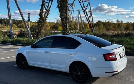 Skoda Octavia, 2018 год, 1 700 000 рублей, 7 фотография