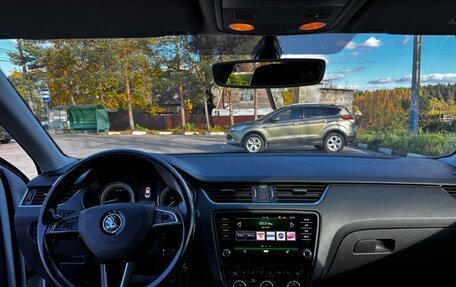 Skoda Octavia, 2018 год, 1 700 000 рублей, 9 фотография