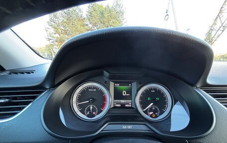 Skoda Octavia, 2018 год, 1 700 000 рублей, 10 фотография