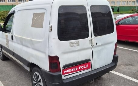 Citroen Berlingo II рестайлинг, 2010 год, 285 000 рублей, 3 фотография