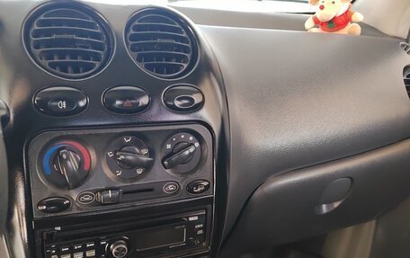 Daewoo Matiz I, 2009 год, 170 000 рублей, 3 фотография