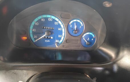 Daewoo Matiz I, 2009 год, 170 000 рублей, 4 фотография