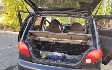 Daewoo Matiz I, 2009 год, 170 000 рублей, 8 фотография