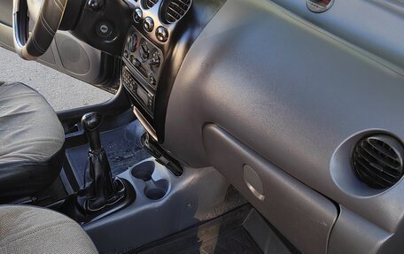 Daewoo Matiz I, 2009 год, 170 000 рублей, 6 фотография