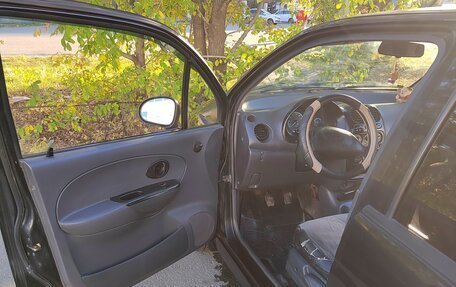 Daewoo Matiz I, 2009 год, 170 000 рублей, 10 фотография