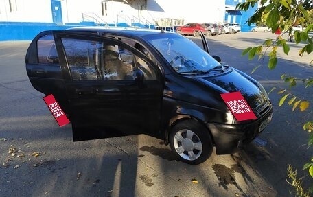 Daewoo Matiz I, 2009 год, 170 000 рублей, 5 фотография