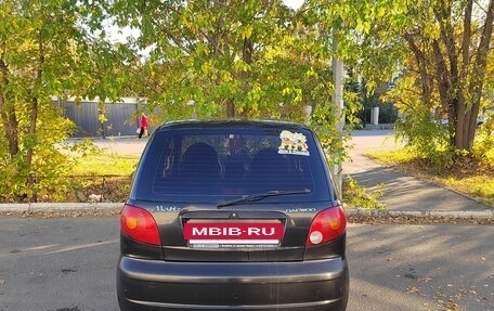 Daewoo Matiz I, 2009 год, 170 000 рублей, 2 фотография