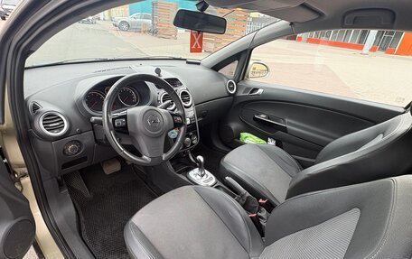 Opel Corsa D, 2007 год, 339 000 рублей, 7 фотография