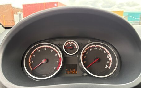 Opel Corsa D, 2007 год, 339 000 рублей, 17 фотография