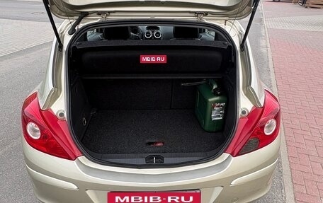 Opel Corsa D, 2007 год, 339 000 рублей, 6 фотография