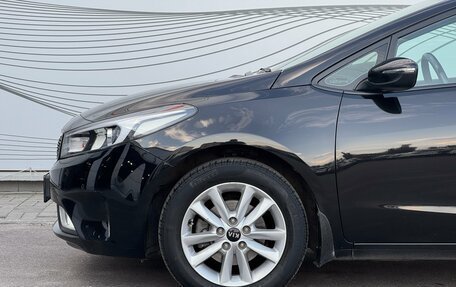 KIA Cerato III, 2019 год, 1 740 000 рублей, 3 фотография