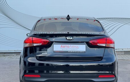 KIA Cerato III, 2019 год, 1 740 000 рублей, 7 фотография
