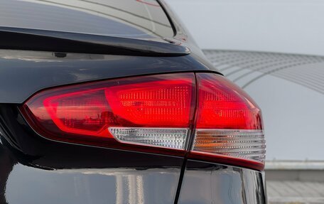 KIA Cerato III, 2019 год, 1 740 000 рублей, 8 фотография