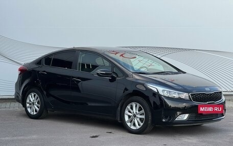 KIA Cerato III, 2019 год, 1 740 000 рублей, 5 фотография