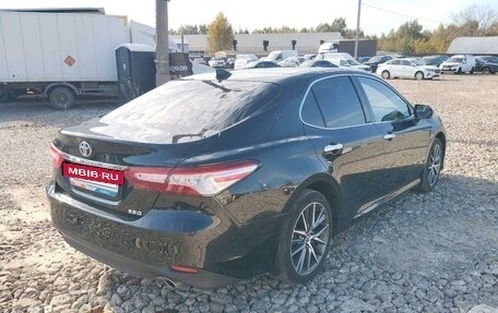 Toyota Camry, 2022 год, 3 490 000 рублей, 3 фотография