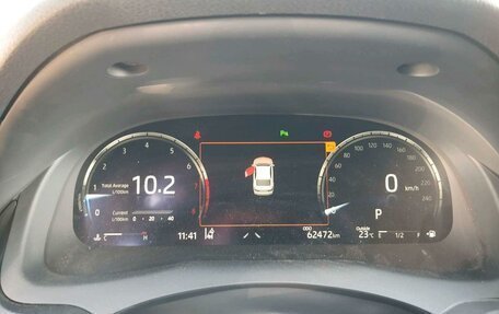 Toyota Camry, 2022 год, 3 490 000 рублей, 7 фотография