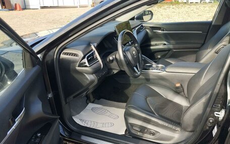 Toyota Camry, 2022 год, 3 490 000 рублей, 8 фотография