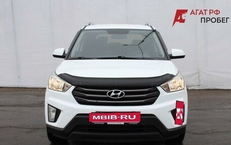 Hyundai Creta I рестайлинг, 2017 год, 1 730 000 рублей, 2 фотография