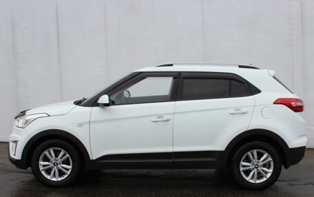 Hyundai Creta I рестайлинг, 2017 год, 1 730 000 рублей, 8 фотография