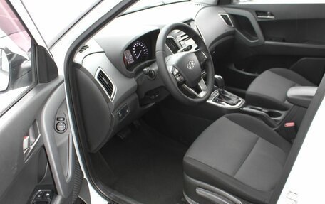 Hyundai Creta I рестайлинг, 2017 год, 1 730 000 рублей, 14 фотография