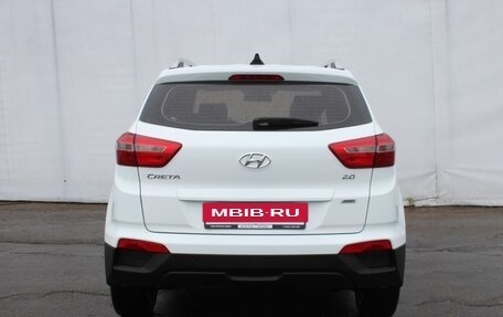 Hyundai Creta I рестайлинг, 2017 год, 1 730 000 рублей, 6 фотография