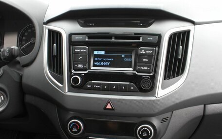 Hyundai Creta I рестайлинг, 2017 год, 1 730 000 рублей, 17 фотография