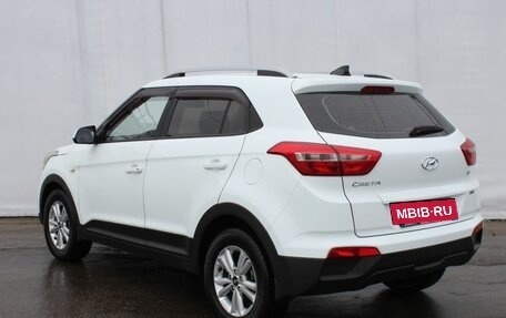 Hyundai Creta I рестайлинг, 2017 год, 1 730 000 рублей, 7 фотография