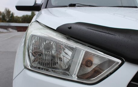 Hyundai Creta I рестайлинг, 2017 год, 1 730 000 рублей, 20 фотография