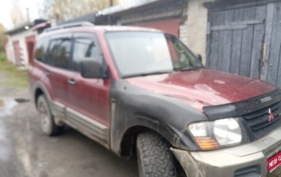 Mitsubishi Montero III, 2000 год, 320 000 рублей, 1 фотография