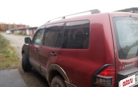 Mitsubishi Montero III, 2000 год, 320 000 рублей, 10 фотография