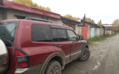 Mitsubishi Montero III, 2000 год, 320 000 рублей, 7 фотография