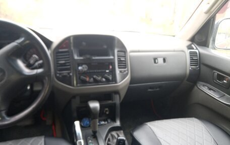 Mitsubishi Montero III, 2000 год, 320 000 рублей, 5 фотография